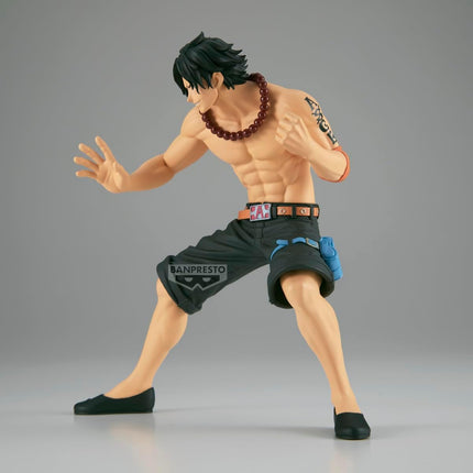 Banpresto - One Piece - Portgas D. Ace Battle Record Collection Figure