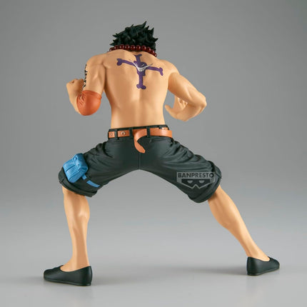 Banpresto - One Piece - Portgas D. Ace Battle Record Collection Figure