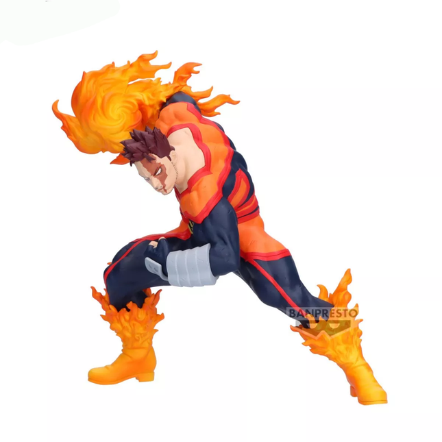 Banpresto My Hero Academia - Endeavor - The Amazing Heroes Plus Figure