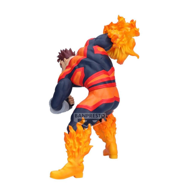Banpresto My Hero Academia - Endeavor - The Amazing Heroes Plus Figure