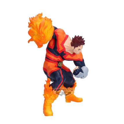 Banpresto My Hero Academia - Endeavor - The Amazing Heroes Plus Figure