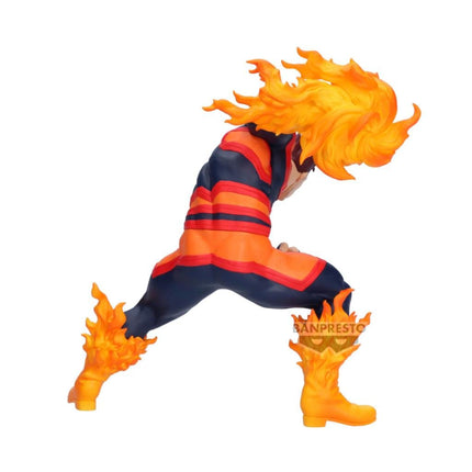 Banpresto My Hero Academia - Endeavor - The Amazing Heroes Plus Figure