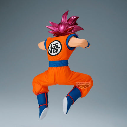 Banpresto - Dragon Ball Super - Super Saiyan God Son Goku (vs Beerus), Match Makers Figure
