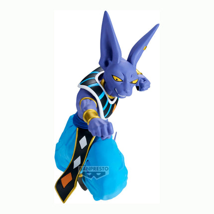 Banpresto - Dragon Ball Super - Beerus (vs Super Saiyan God Son Goku), Match Makers Figure