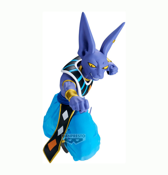 Banpresto - Dragon Ball Super - Beerus (vs Super Saiyan God Son Goku), Match Makers Figure