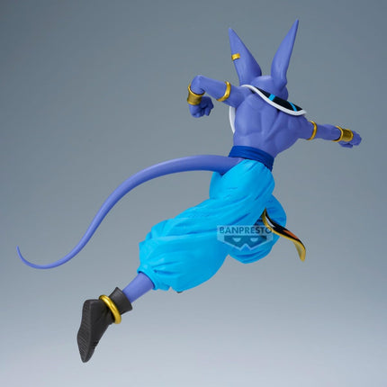 Banpresto - Dragon Ball Super - Beerus (vs Super Saiyan God Son Goku), Match Makers Figure