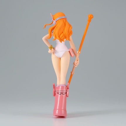 Banpresto - One Piece - Nami (Egghead ver.), The Shukko Figure