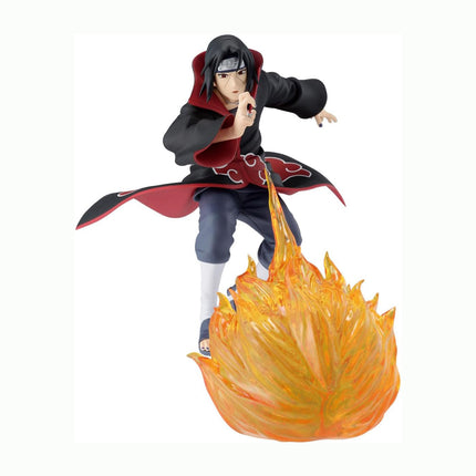 Banpresto - Naruto Shippuden - Itachi Uchiha II Effectreme Figure