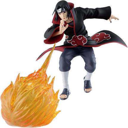 Banpresto - Naruto Shippuden - Itachi Uchiha II Effectreme Figure