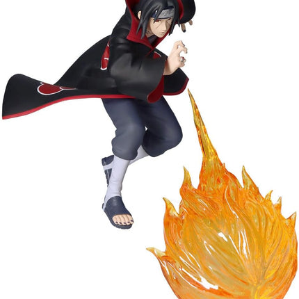 Banpresto - Naruto Shippuden - Itachi Uchiha II Effectreme Figure