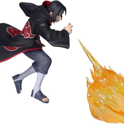 Banpresto - Naruto Shippuden - Itachi Uchiha II Effectreme Figure