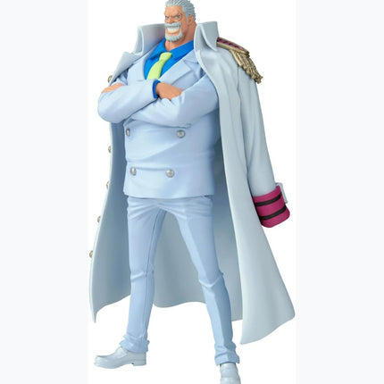 Banpresto - One Piece - Monkey D. GARP DXF The Grandline Series Special Figure