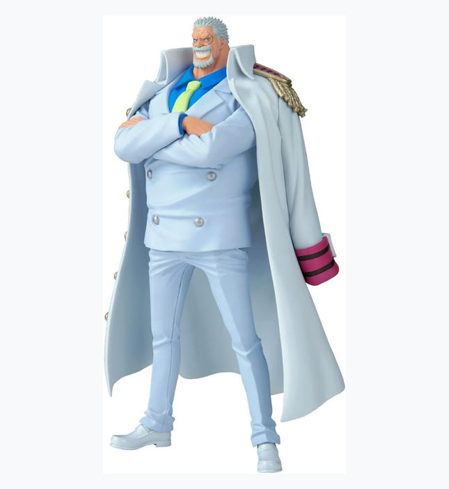 Banpresto - One Piece - Monkey D. GARP DXF The Grandline Series Special Figure