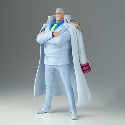 Banpresto - One Piece - Monkey D. GARP DXF The Grandline Series Special Figure