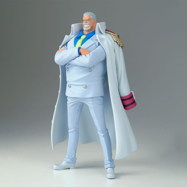 Banpresto - One Piece - Monkey D. GARP DXF The Grandline Series Special Figure