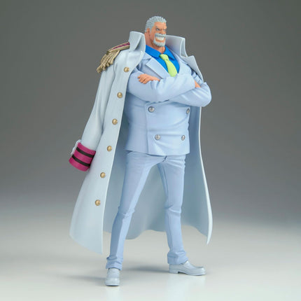 Banpresto - One Piece - Monkey D. GARP DXF The Grandline Series Special Figure