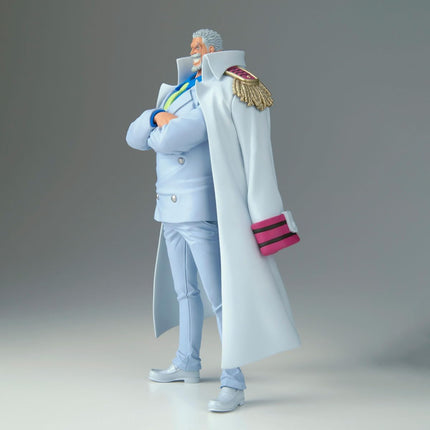 Banpresto - One Piece - Monkey D. GARP DXF The Grandline Series Special Figure
