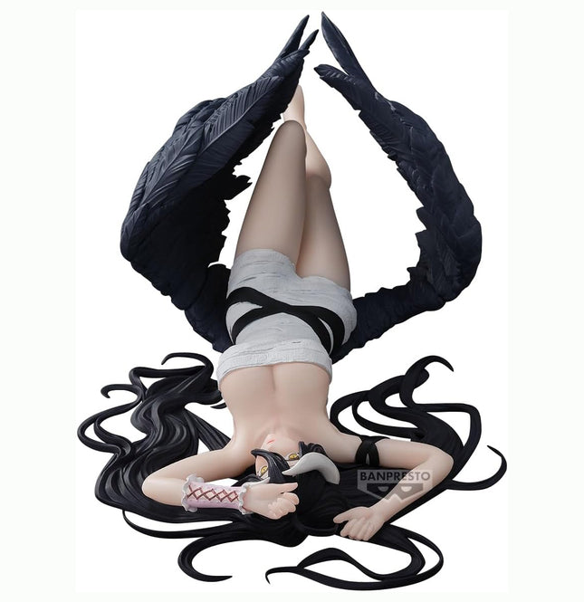 Banpresto - Overlord - Albedo Roll (Bandage Ver.) Relax Time Figure
