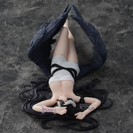 Banpresto - Overlord - Albedo Roll (Bandage Ver.) Relax Time Figure
