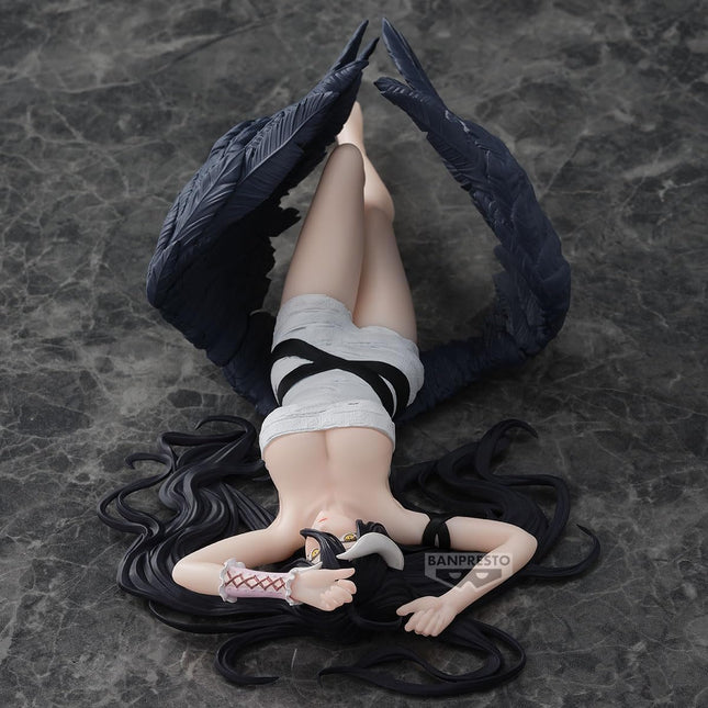 Banpresto - Overlord - Albedo Roll (Bandage Ver.) Relax Time Figure