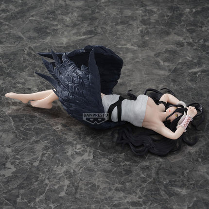 Banpresto - Overlord - Albedo Roll (Bandage Ver.) Relax Time Figure