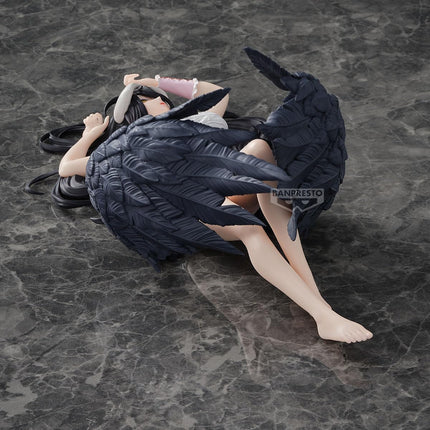 Banpresto - Overlord - Albedo Roll (Bandage Ver.) Relax Time Figure