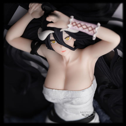 Banpresto - Overlord - Albedo Roll (Bandage Ver.) Relax Time Figure