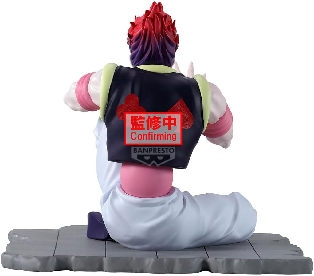 Banpresto - Hunter x Hunter - Hyskoa Memorable Saga Special Figure