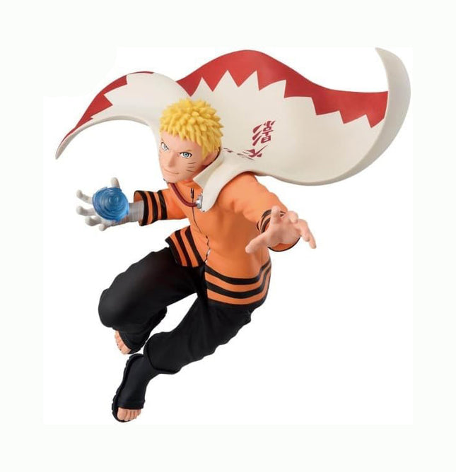 Boruto Naruto Next Generations - Naruto Uzumaki II Vibration Stars Figure