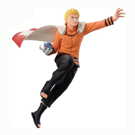 Boruto Naruto Next Generations - Naruto Uzumaki II Vibration Stars Figure