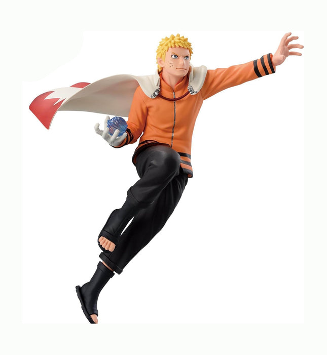 Boruto Naruto Next Generations - Naruto Uzumaki II Vibration Stars Figure