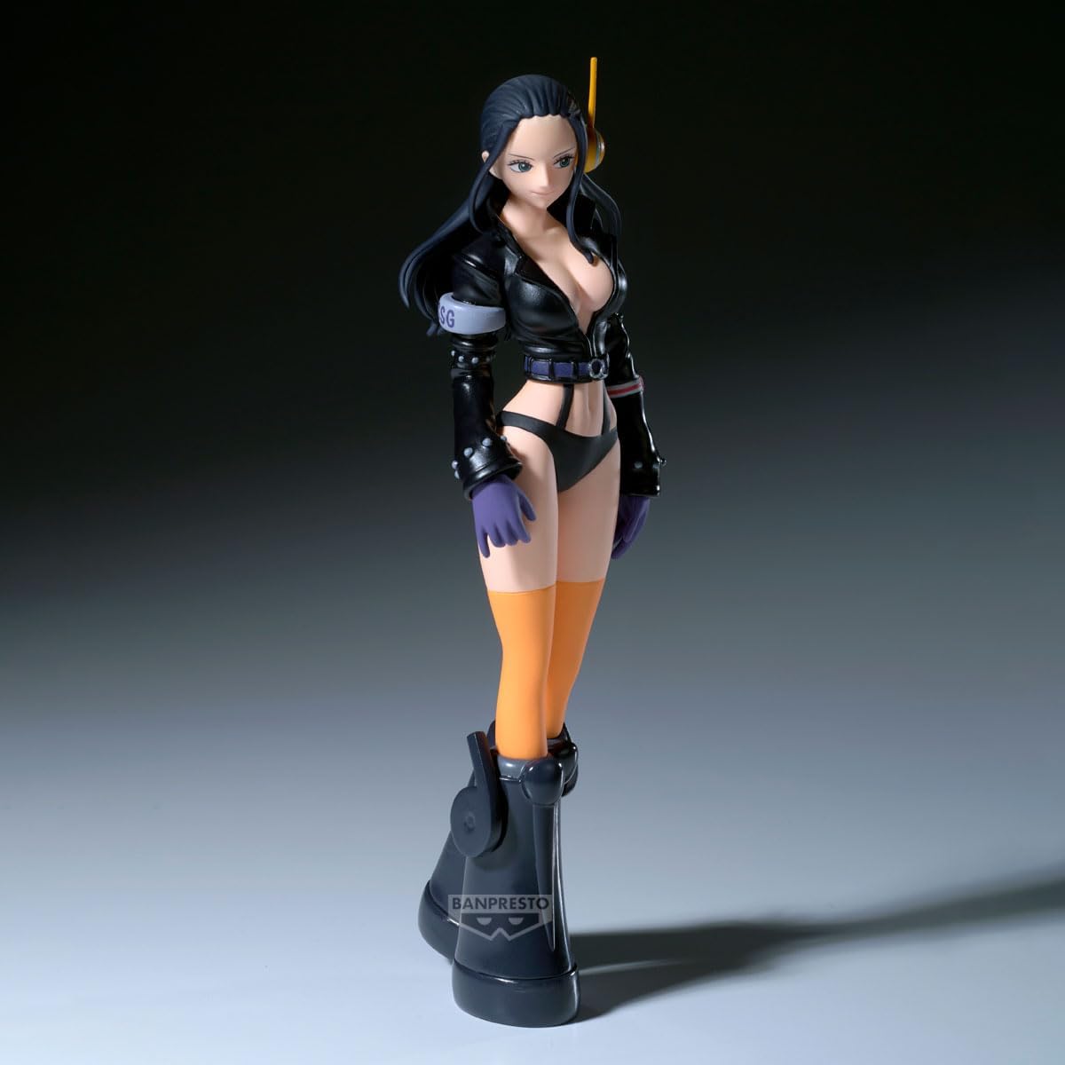 Banpresto - One Piece - Nico Robin (Egghead ver.) The Shukko Figure