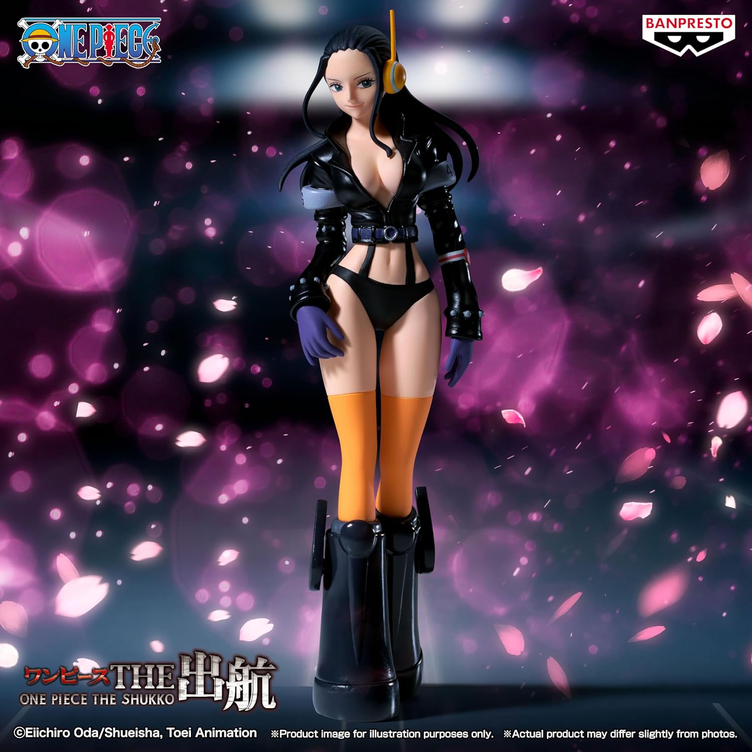 Banpresto - One Piece - Nico Robin (Egghead ver.) The Shukko Figure