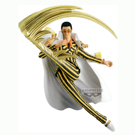 Banpresto - One Piece - Borsalino Battle Record Collection Figure