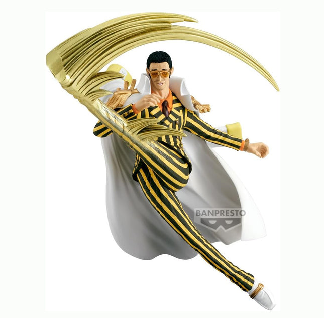 Banpresto - One Piece - Borsalino Battle Record Collection Figure