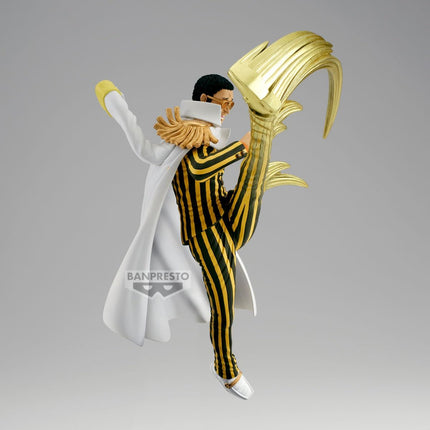 Banpresto - One Piece - Borsalino Battle Record Collection Figure