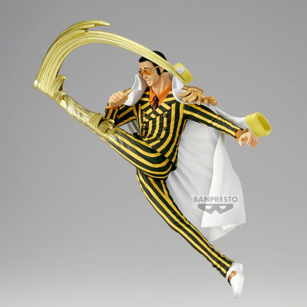 Banpresto - One Piece - Borsalino Battle Record Collection Figure