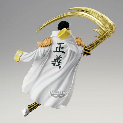Banpresto - One Piece - Borsalino Battle Record Collection Figure