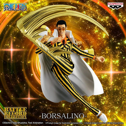 Banpresto - One Piece - Borsalino Battle Record Collection Figure