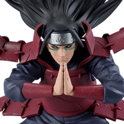 NARUTO SHIPPUDEN - Hashirama Senju - Figure Vibration Stars (Ver. A)