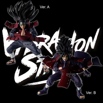 NARUTO SHIPPUDEN - Hashirama Senju - Figure Vibration Stars (Ver. A)