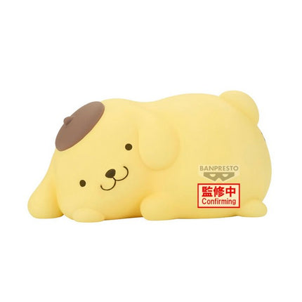Banpresto Sanrio Characters Sofvimates Pompompurin Relax Ver