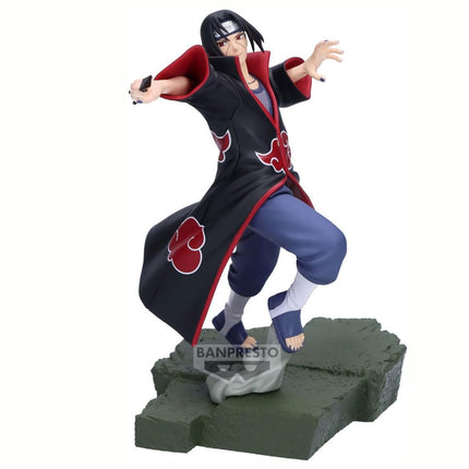 Banpresto - Naruto Shippuden - Itachi Uchiha Combination Battle Figure