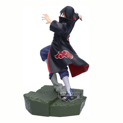 Banpresto - Naruto Shippuden - Itachi Uchiha Combination Battle Figure