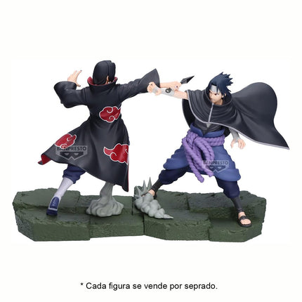 Banpresto - Naruto Shippuden - Itachi Uchiha Combination Battle Figure