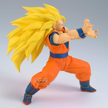 Banpresto - Dragon Ball Z - Super Saiyan 3 Son Goku (vs Majin Buu (Pure)) Match Makers Figure