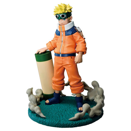 Banpresto - Naruto - Uzumaki Naruto, Bandai Spirits Memorable Saga Figure