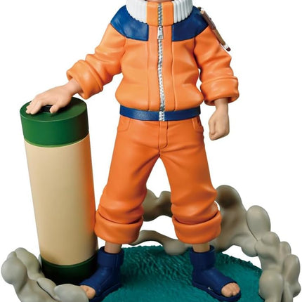Banpresto - Naruto - Uzumaki Naruto, Bandai Spirits Memorable Saga Figure