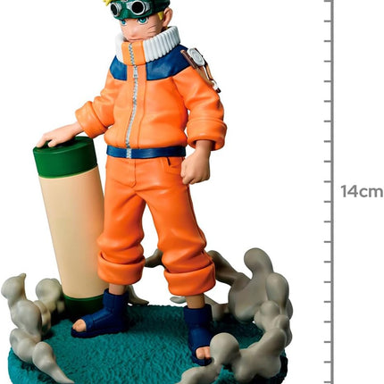 Banpresto - Naruto - Uzumaki Naruto, Bandai Spirits Memorable Saga Figure