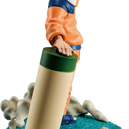 Banpresto - Naruto - Uzumaki Naruto, Bandai Spirits Memorable Saga Figure